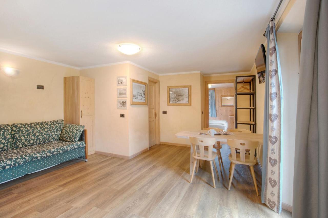 Appartamento Nonna Engadina Chalet Λιβίνιο Εξωτερικό φωτογραφία