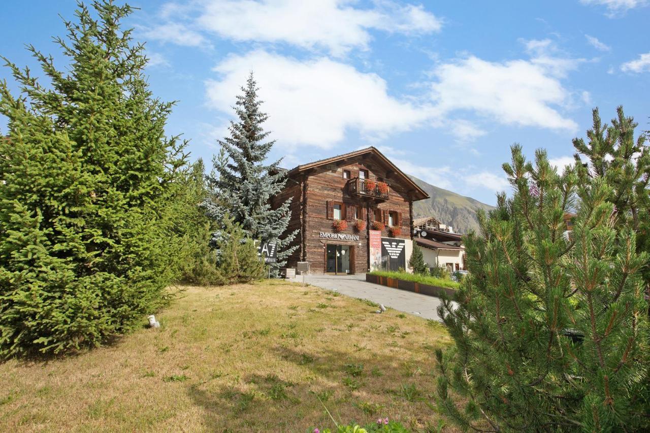 Appartamento Nonna Engadina Chalet Λιβίνιο Εξωτερικό φωτογραφία